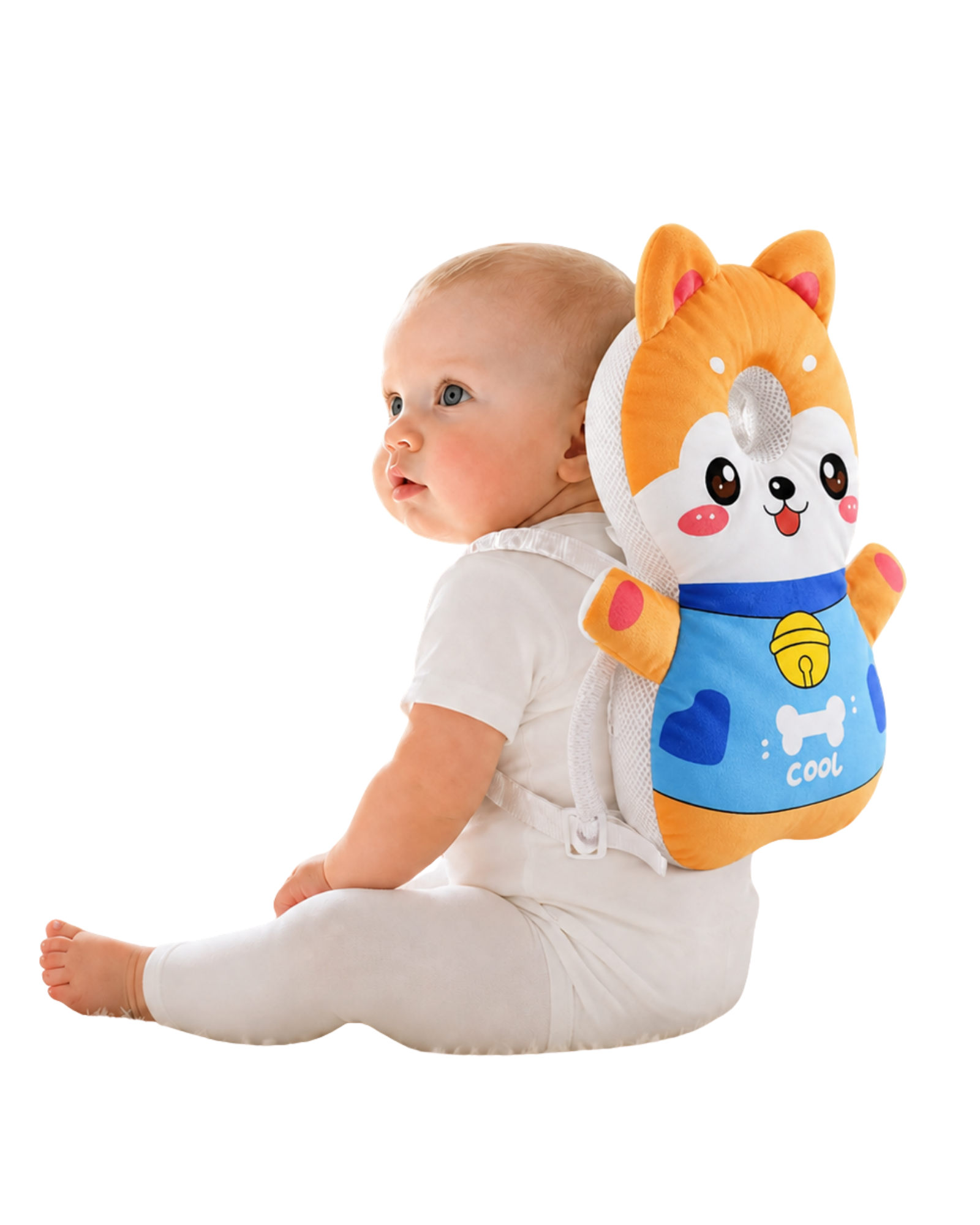 Head Protector Backpack