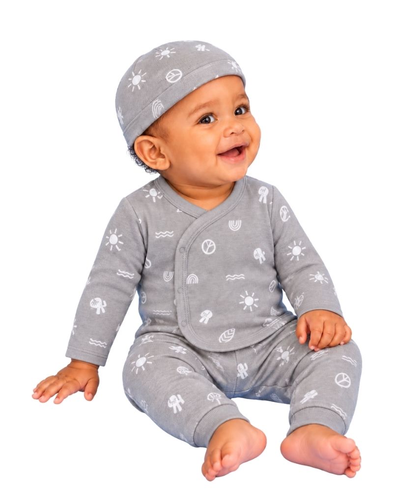 3-Piece Layette Set
