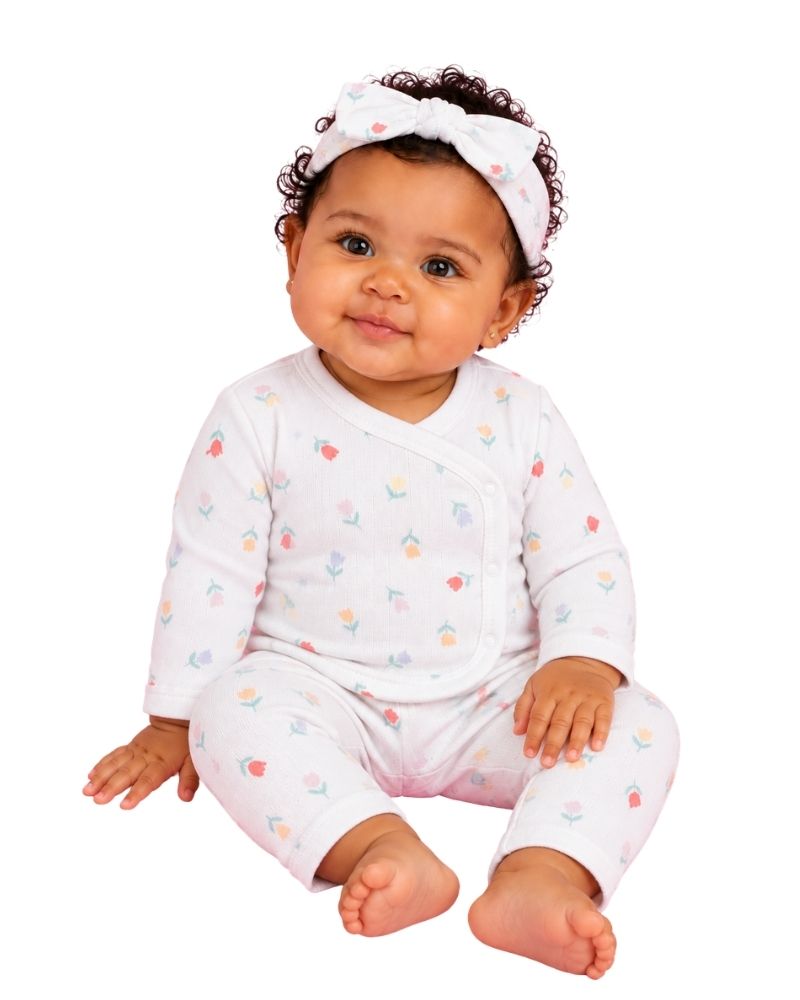 3-Piece Layette Set