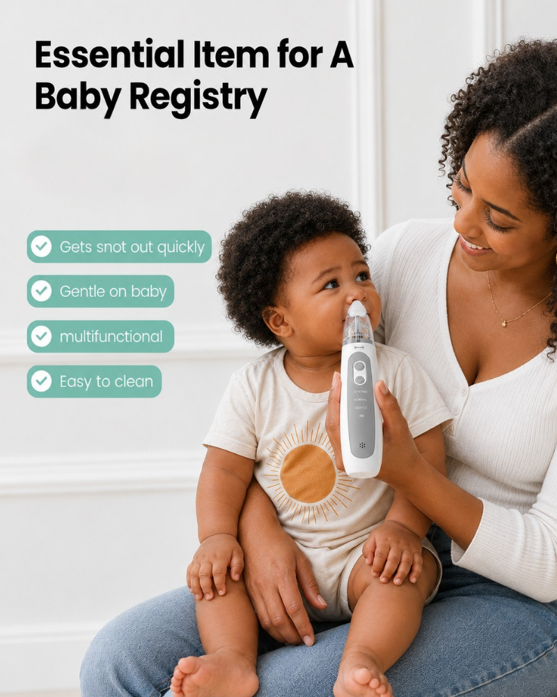 Nasal Aspirator