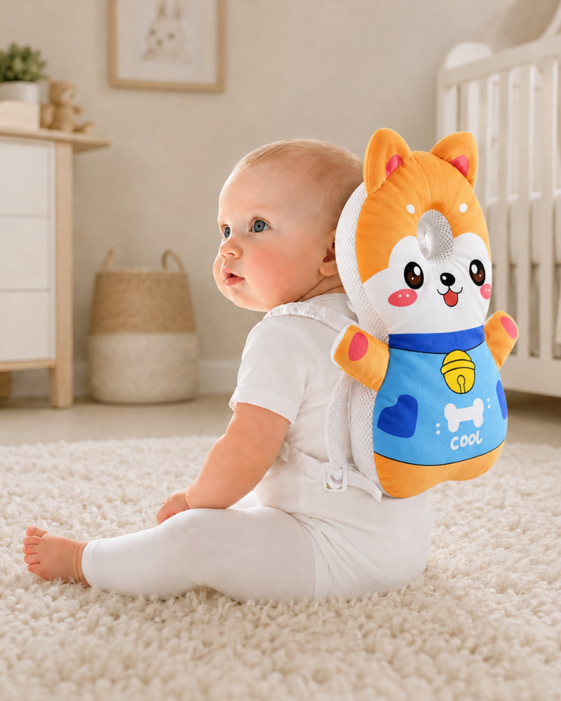 Head Protector Backpack