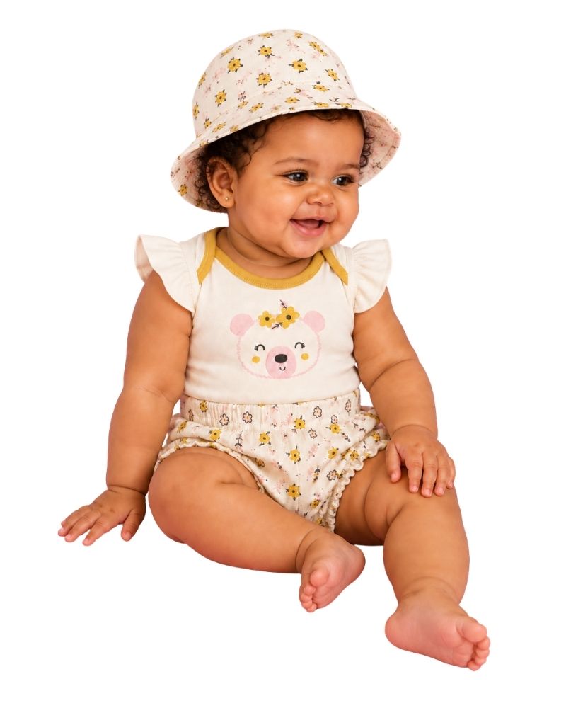3pc Set 3-6M