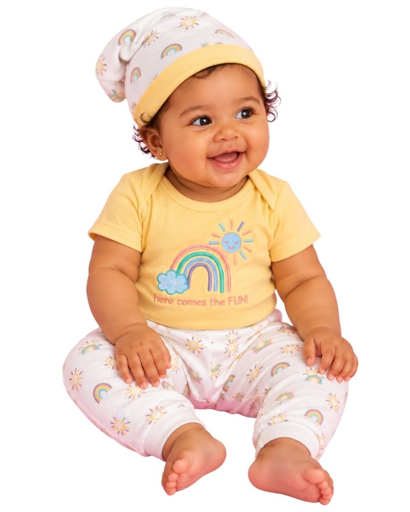 3pc Set 3-6M