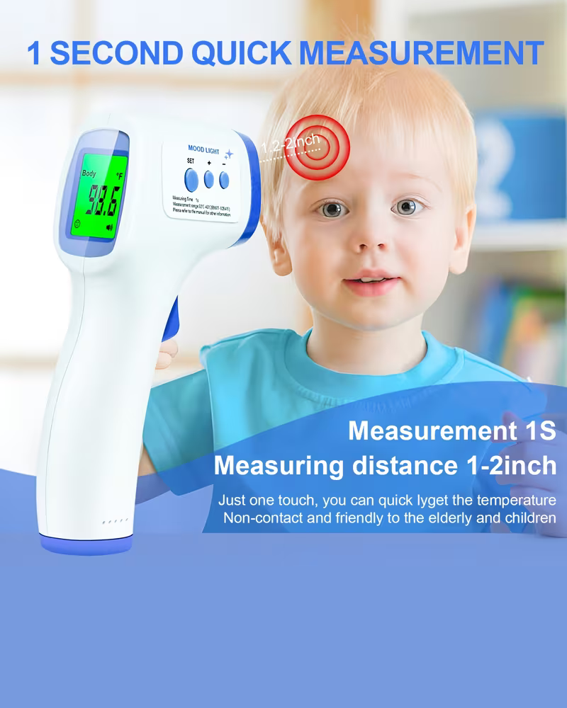 No-Touch Thermometer