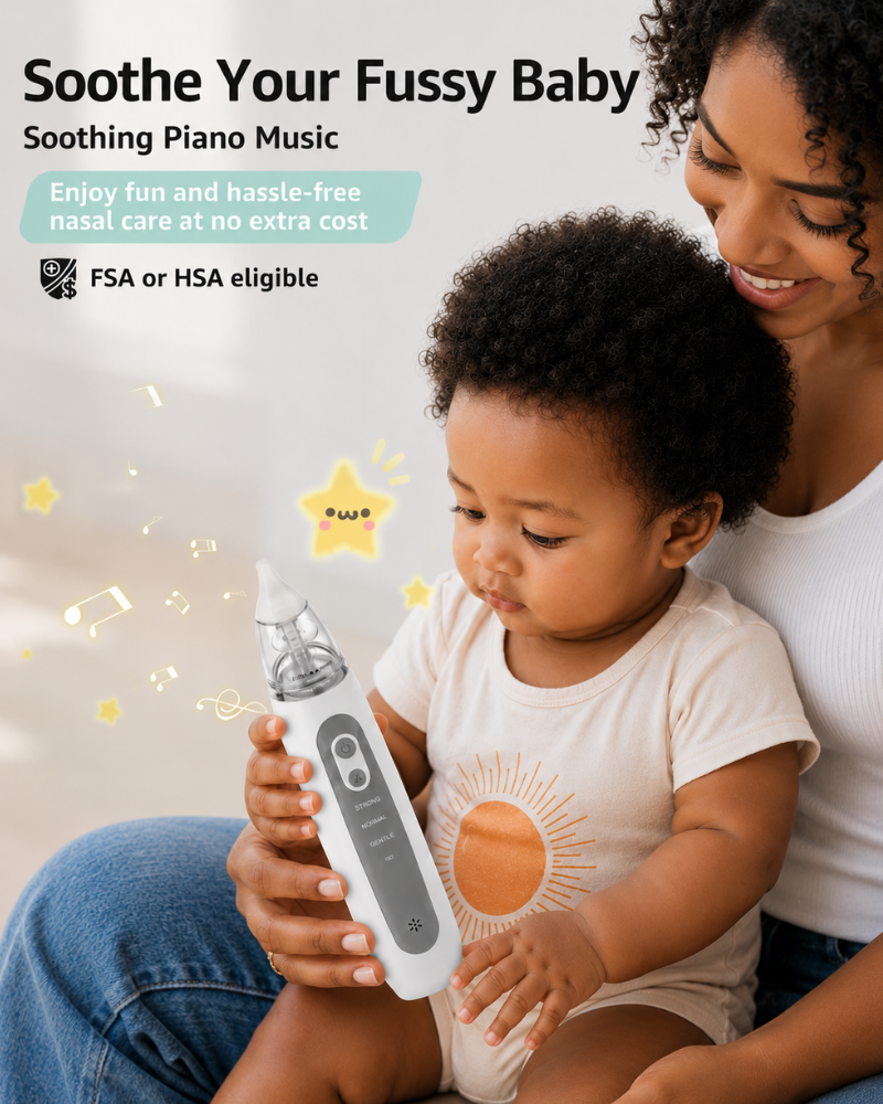 Nasal Aspirator