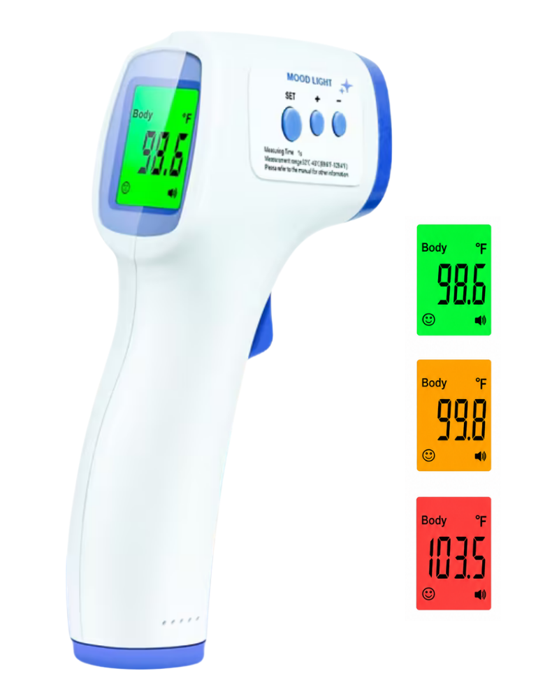 No-Touch Thermometer
