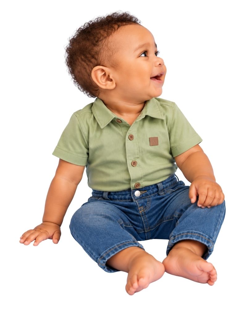 2-Piece Pants Set 6-9m