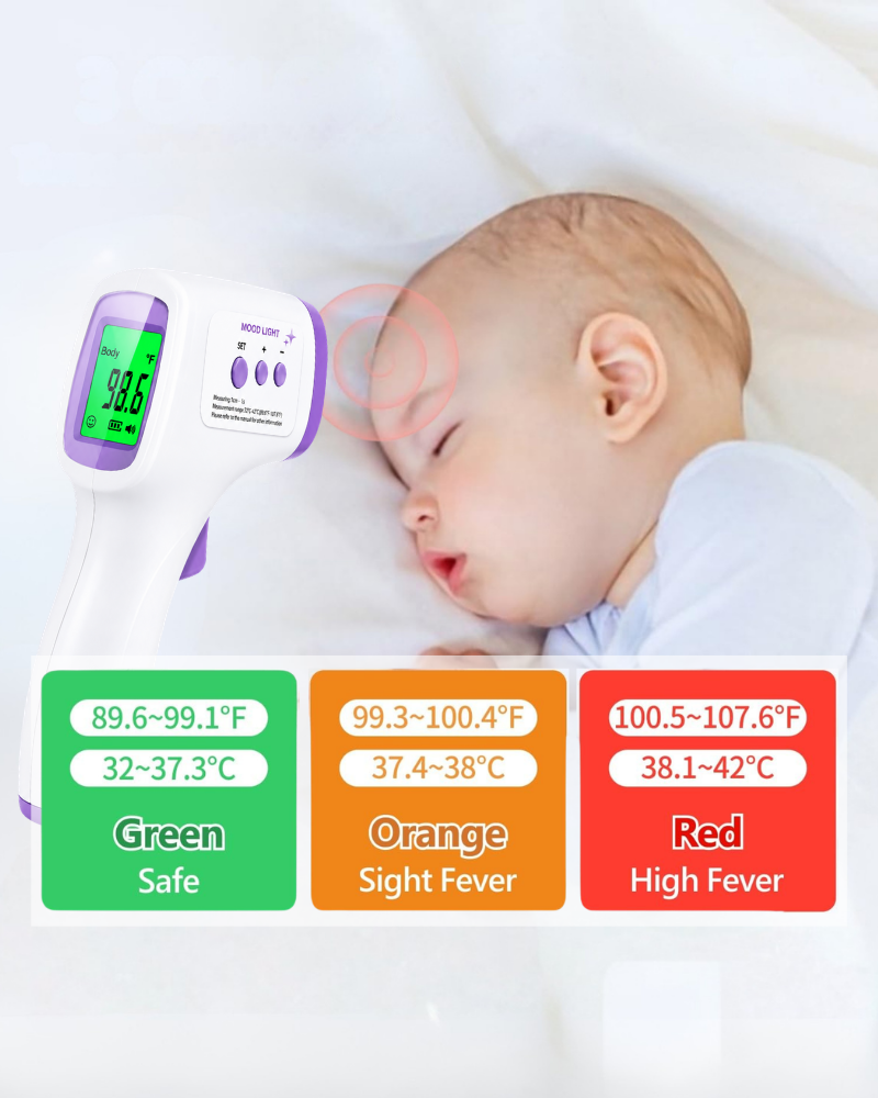 No-Touch Thermometer