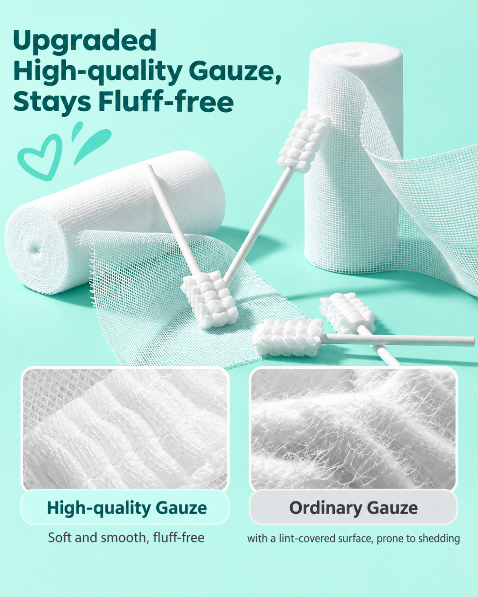 Oral Cleaner 30 Count