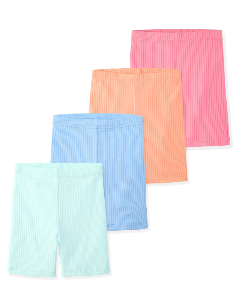 4-Pack Shorts