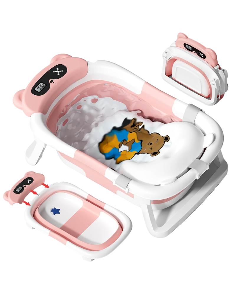Collapsible Bathtub