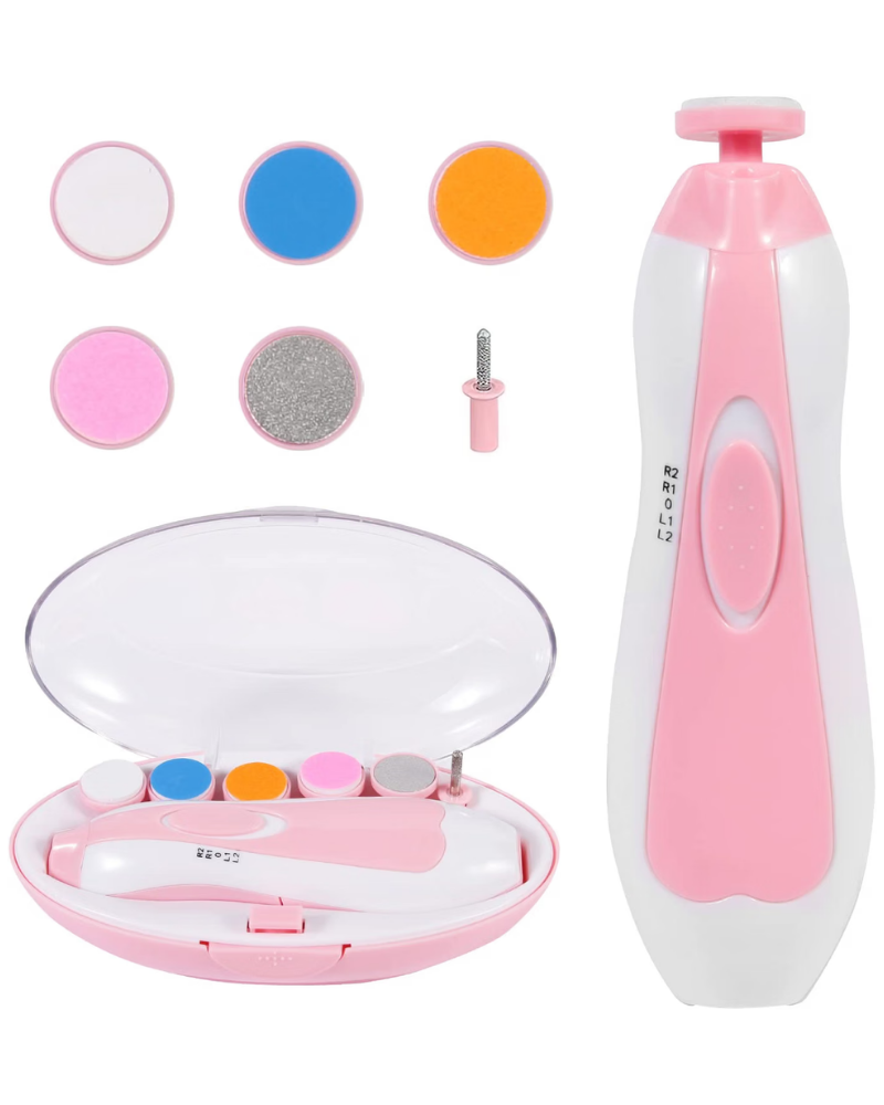 Electric Nail Trimmer