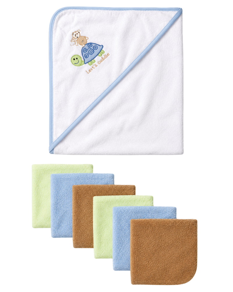 24-Piece Gift Set 0-6M