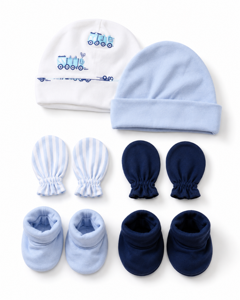 24-Piece Gift Set 0-6M