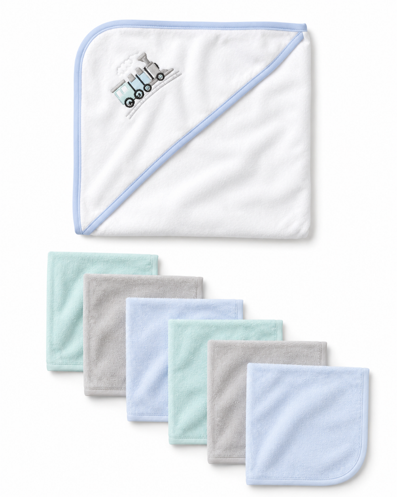 24-Piece Gift Set 0-6M
