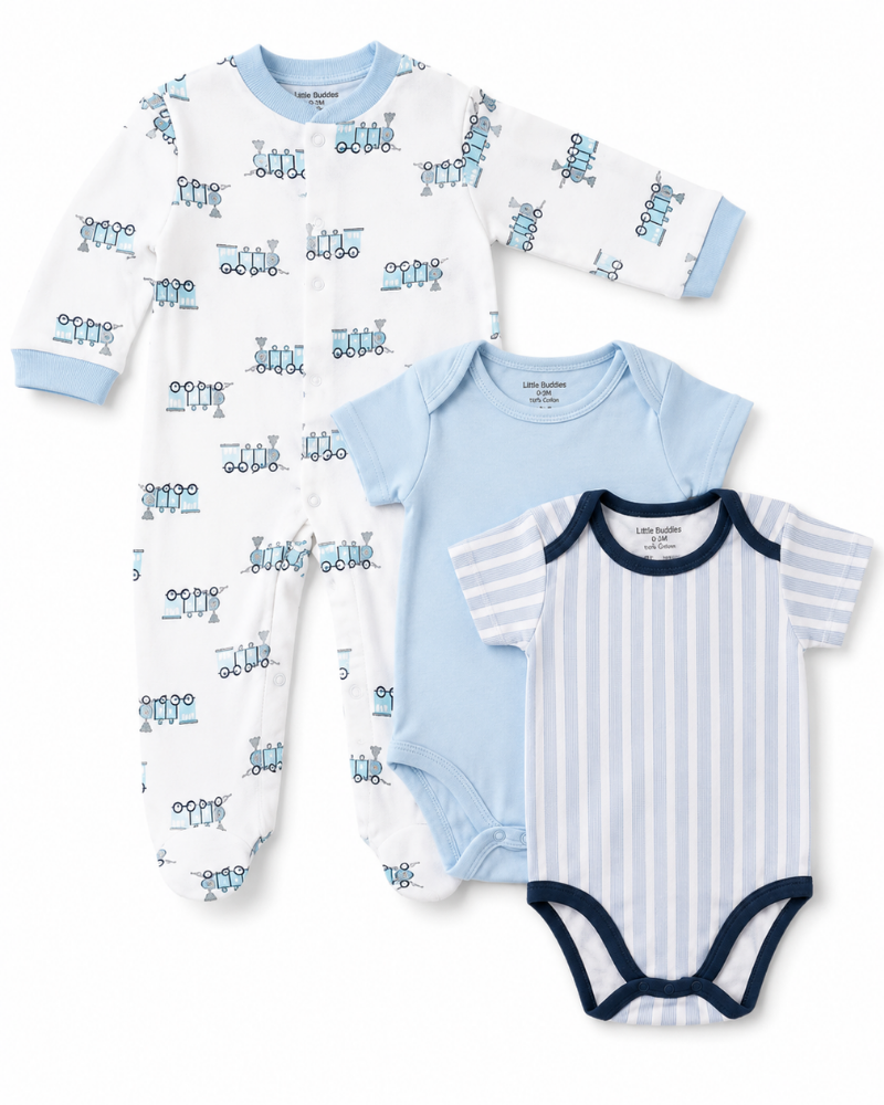 24-Piece Gift Set 0-6M