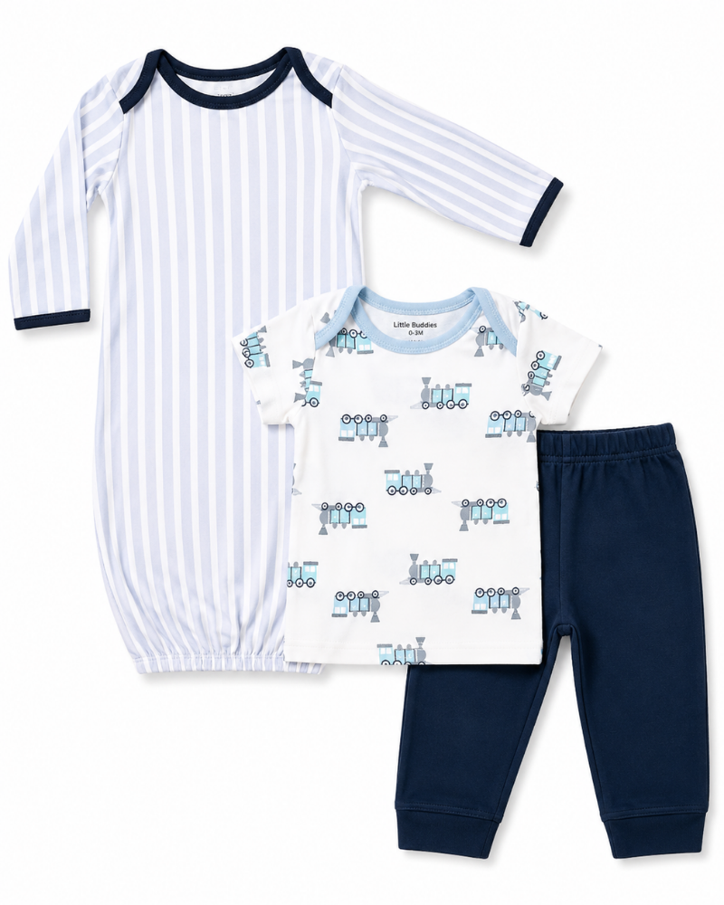 24-Piece Gift Set 0-6M