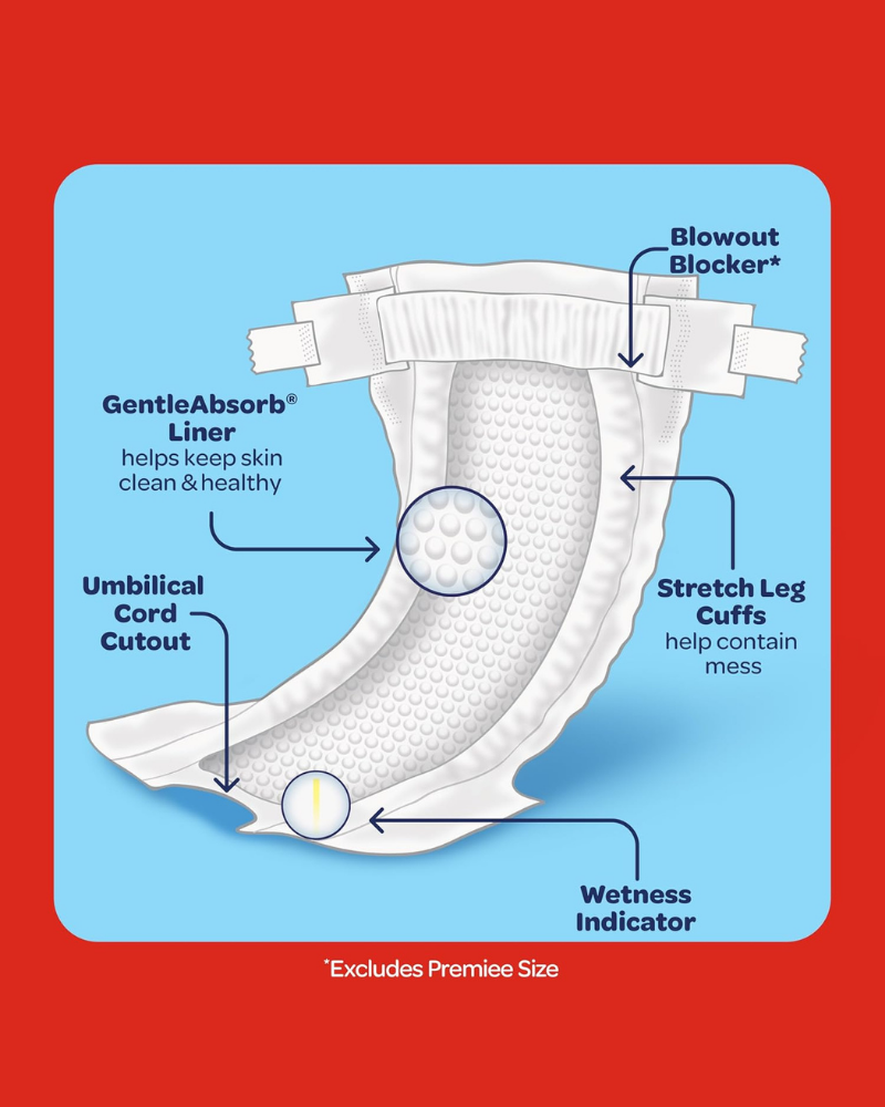 Huggies NB Diapers
