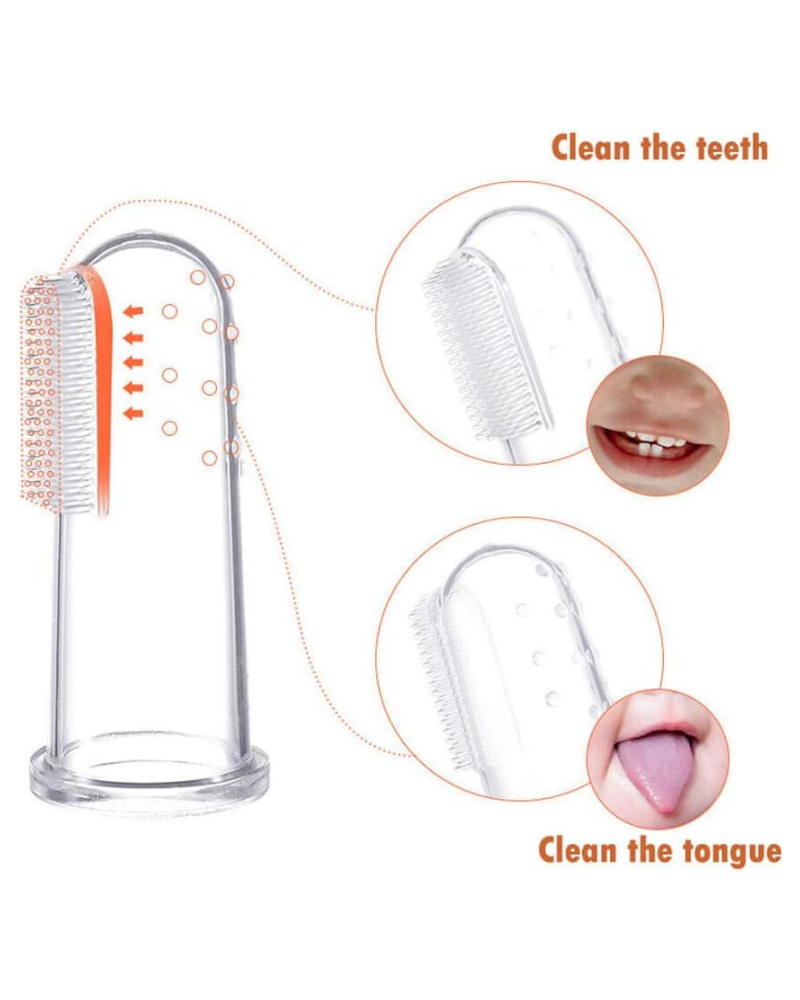 Baby Finger Toothbrush