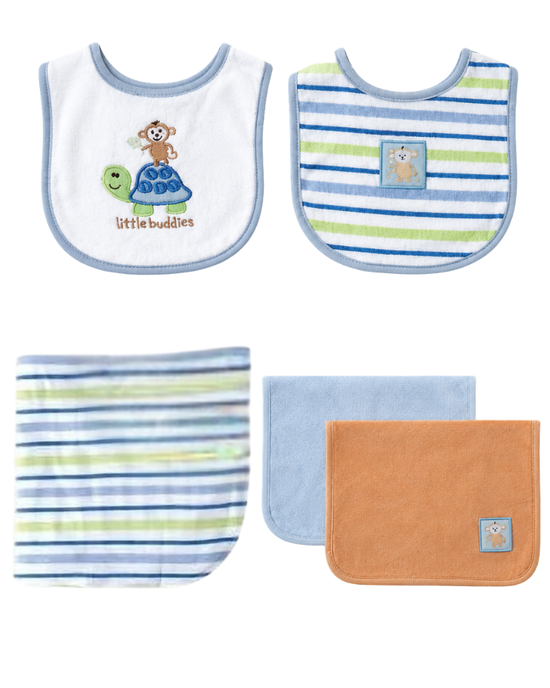 24-Piece Gift Set 0-6M