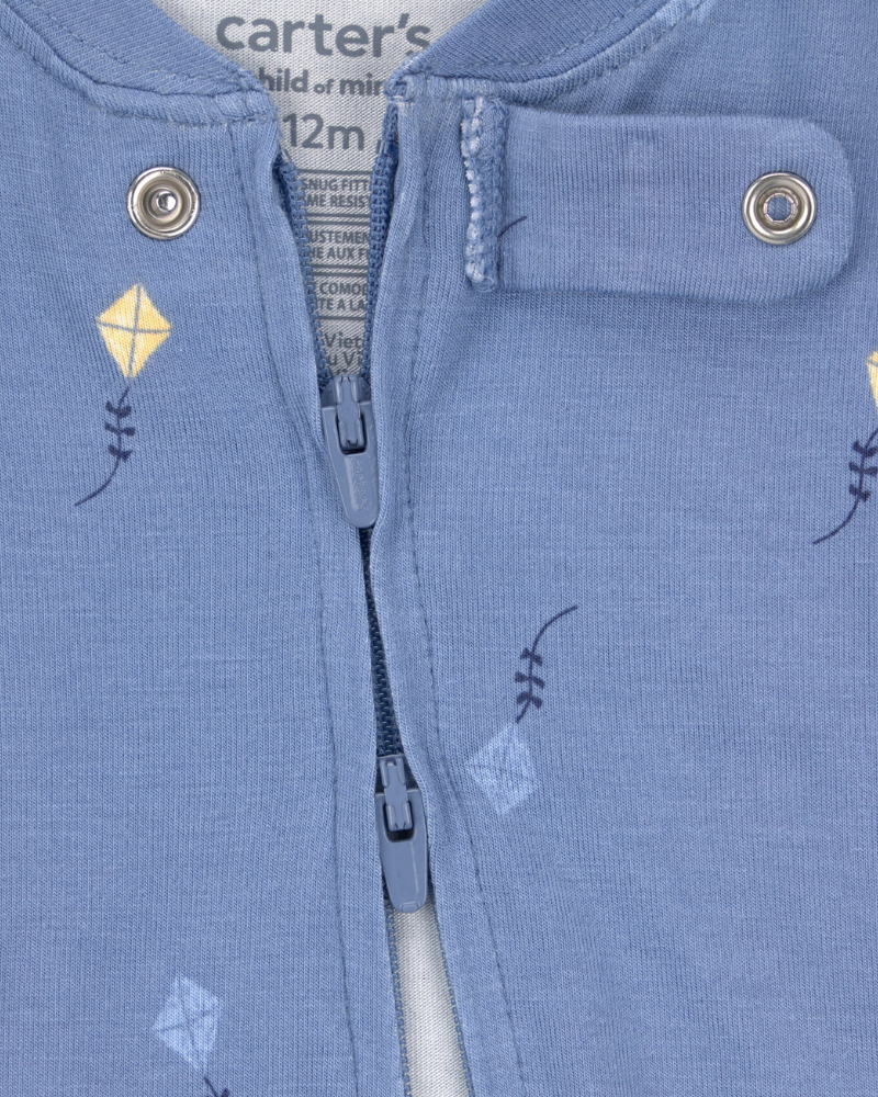Footless Pajama 3-6M (Online Only)