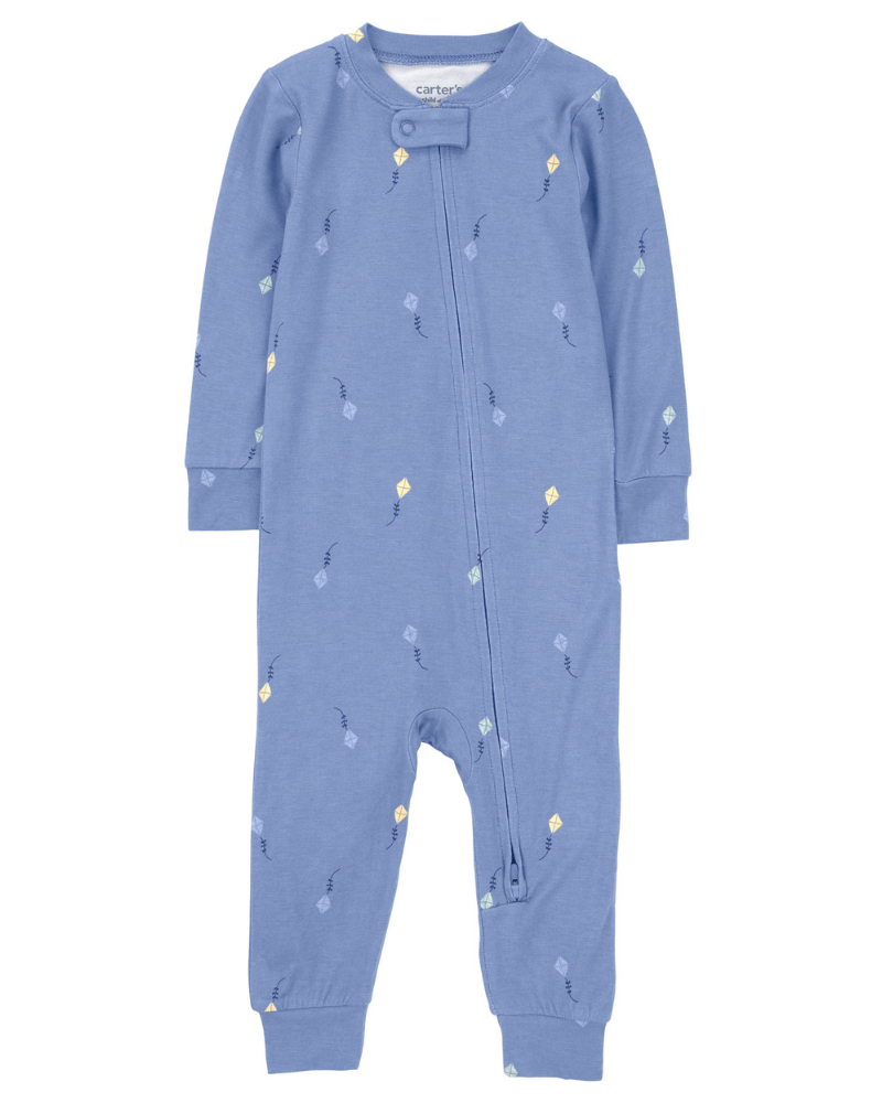 Footless Pajama 3-6M (Online Only)