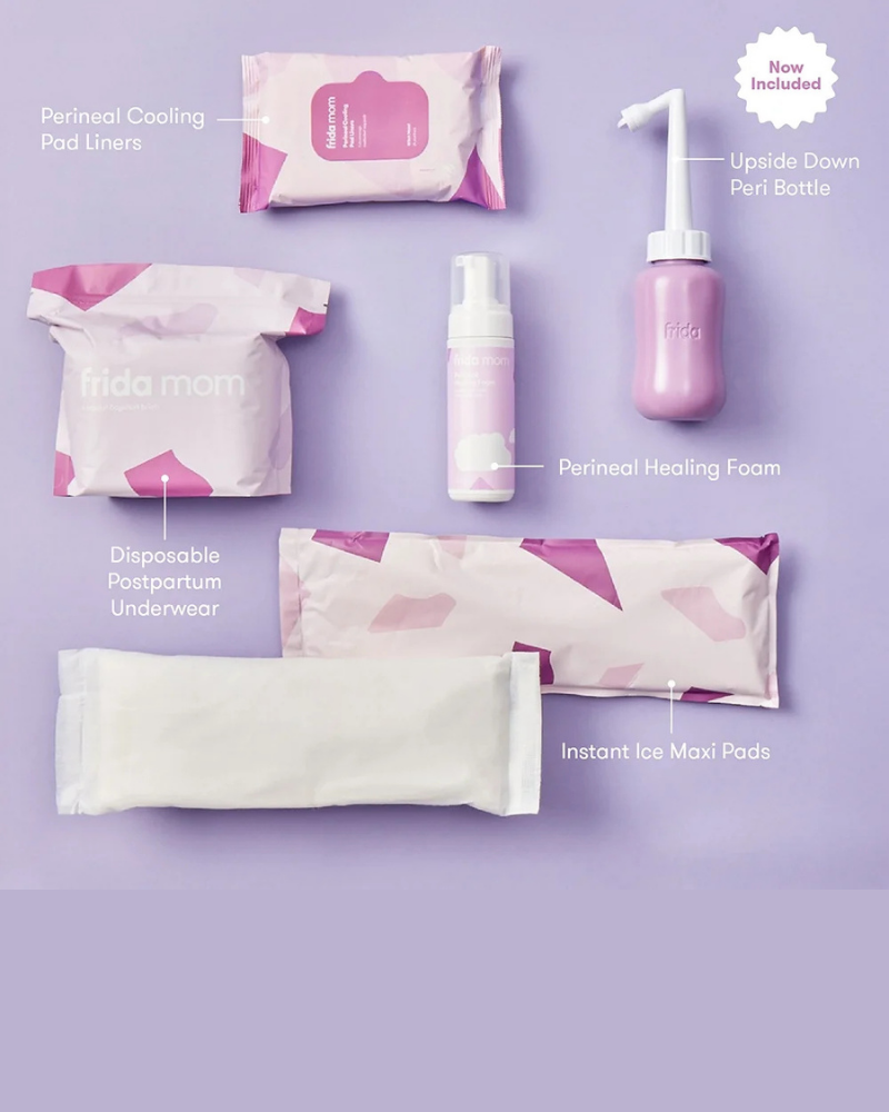 Postpartum Recovery Kit