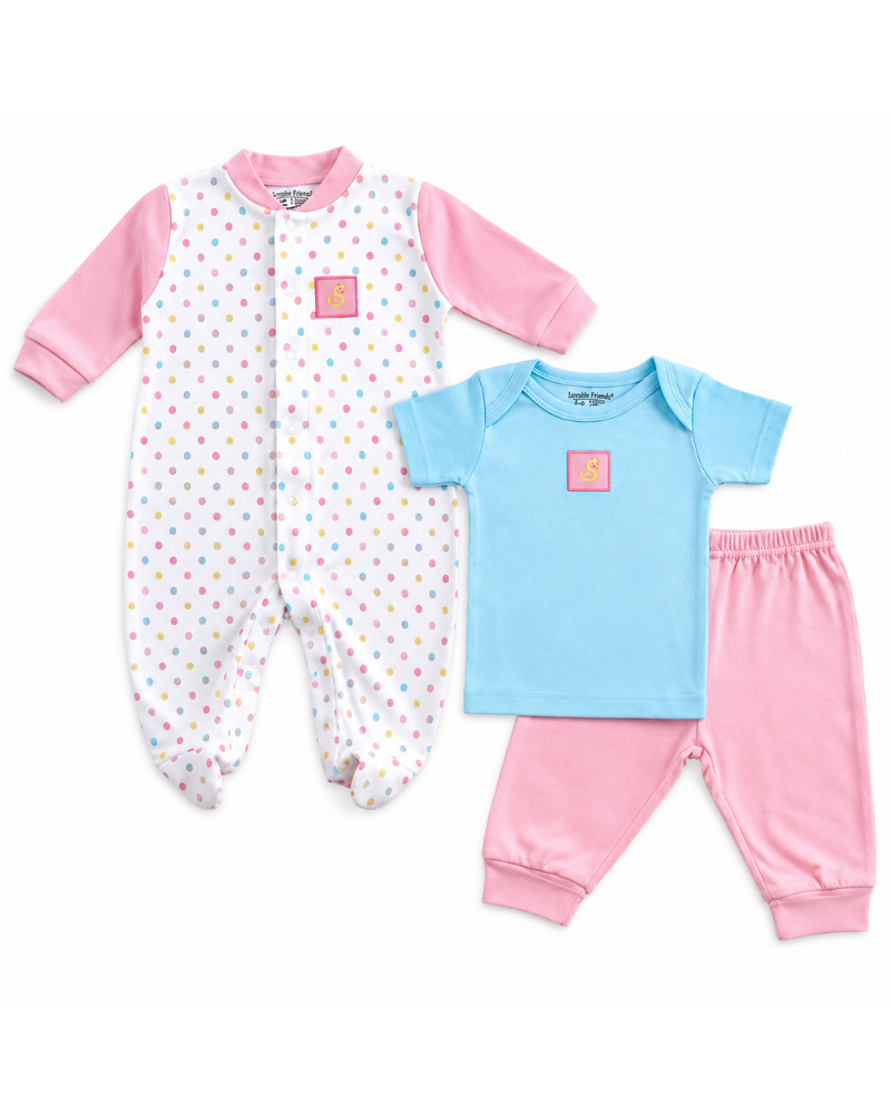 24-Piece Gift Set 0-6M
