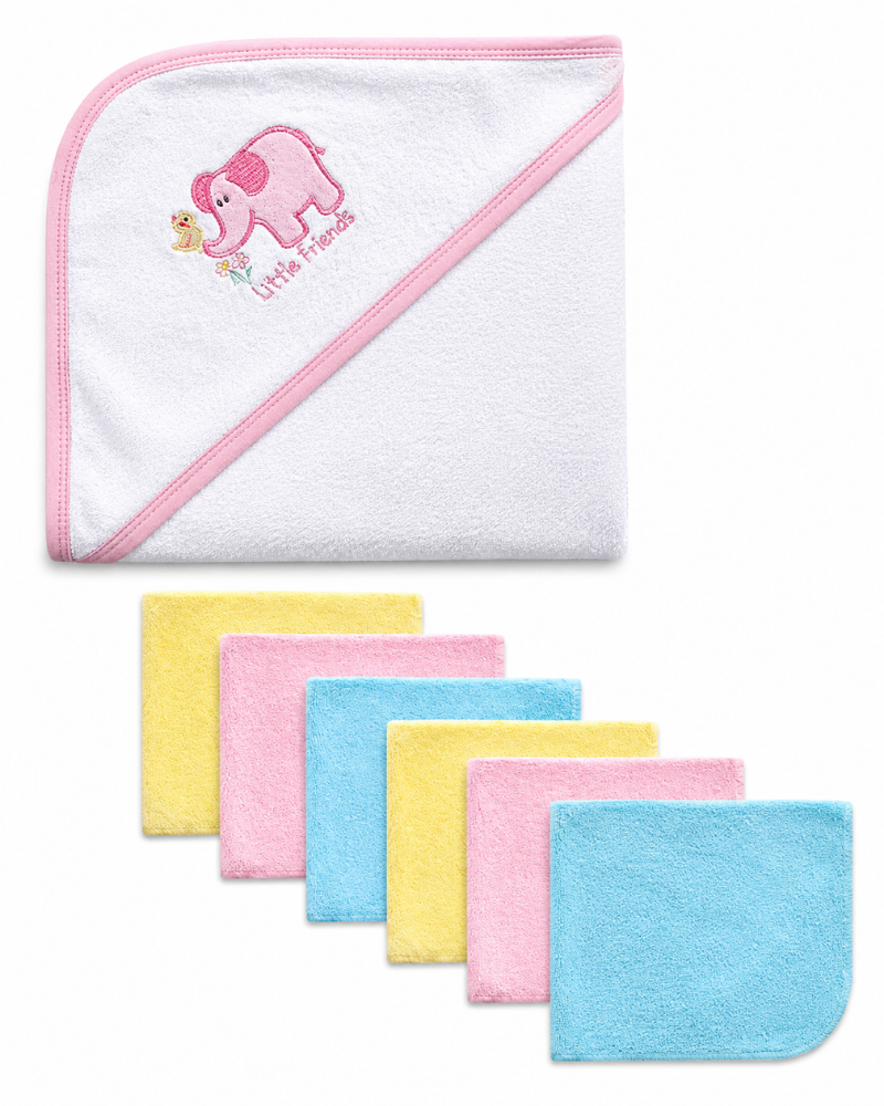 24-Piece Gift Set 0-6M