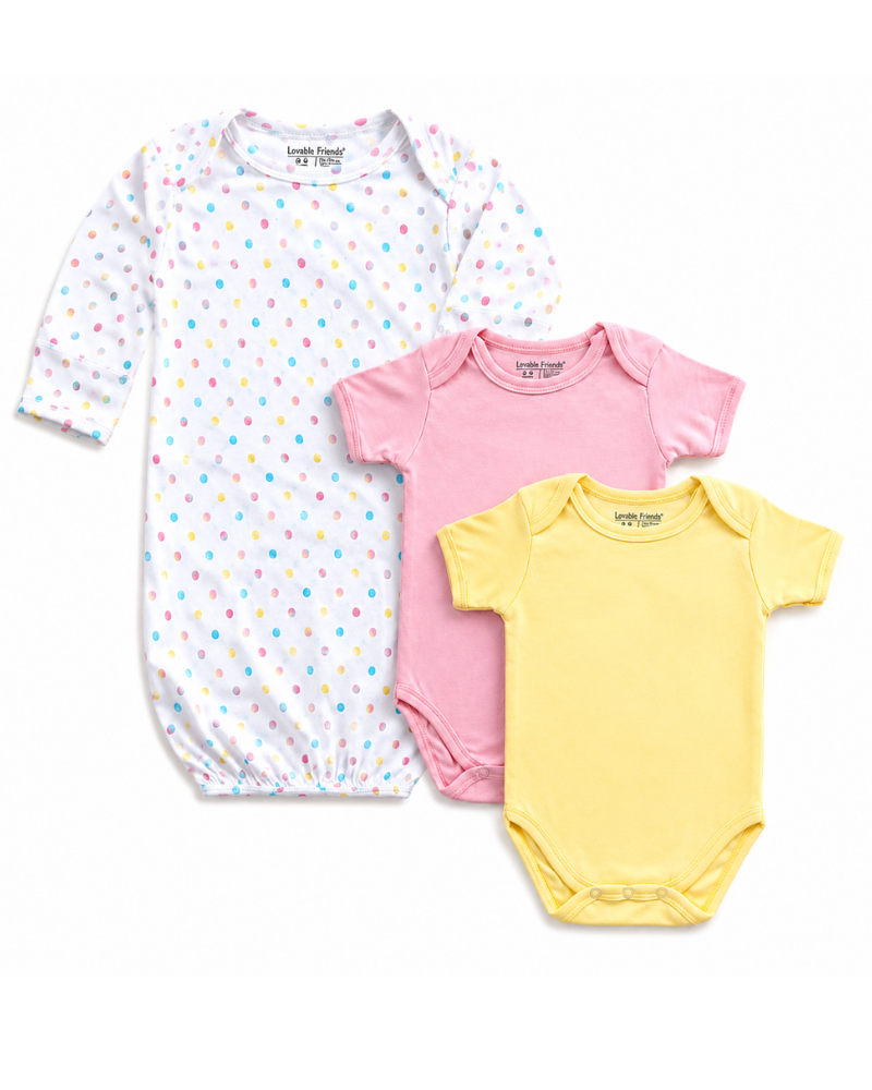 24-Piece Gift Set 0-6M