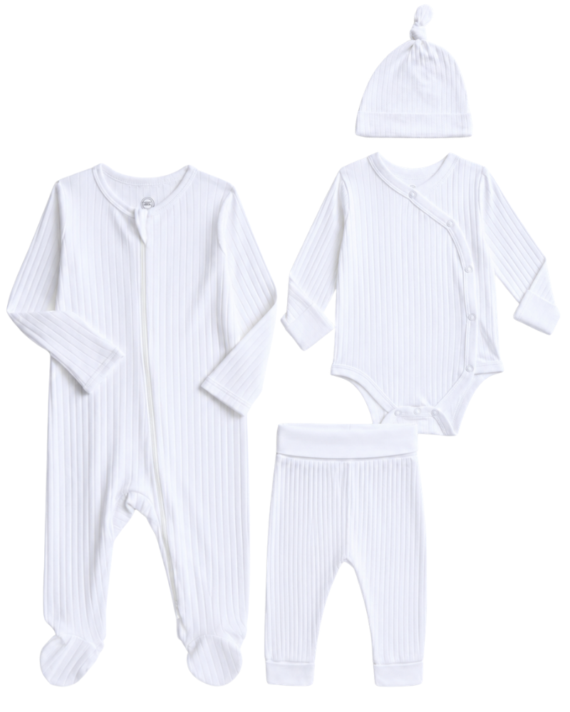 4-Piece Layette NB (Online Only)