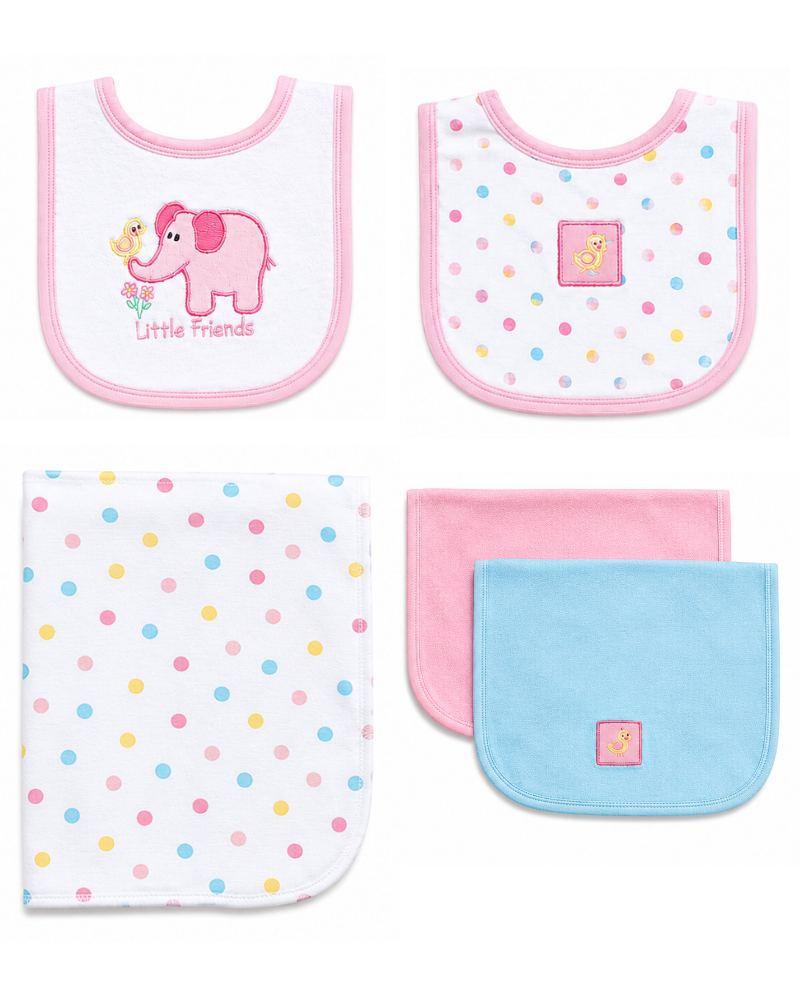 24-Piece Gift Set 0-6M