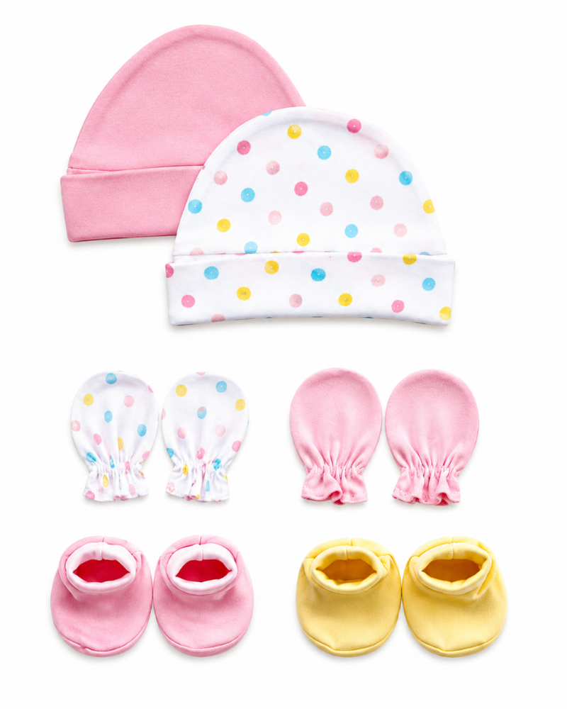 24-Piece Gift Set 0-6M