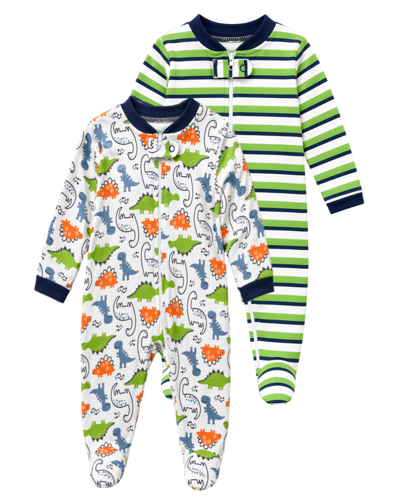 2-Pack Sleep & Play