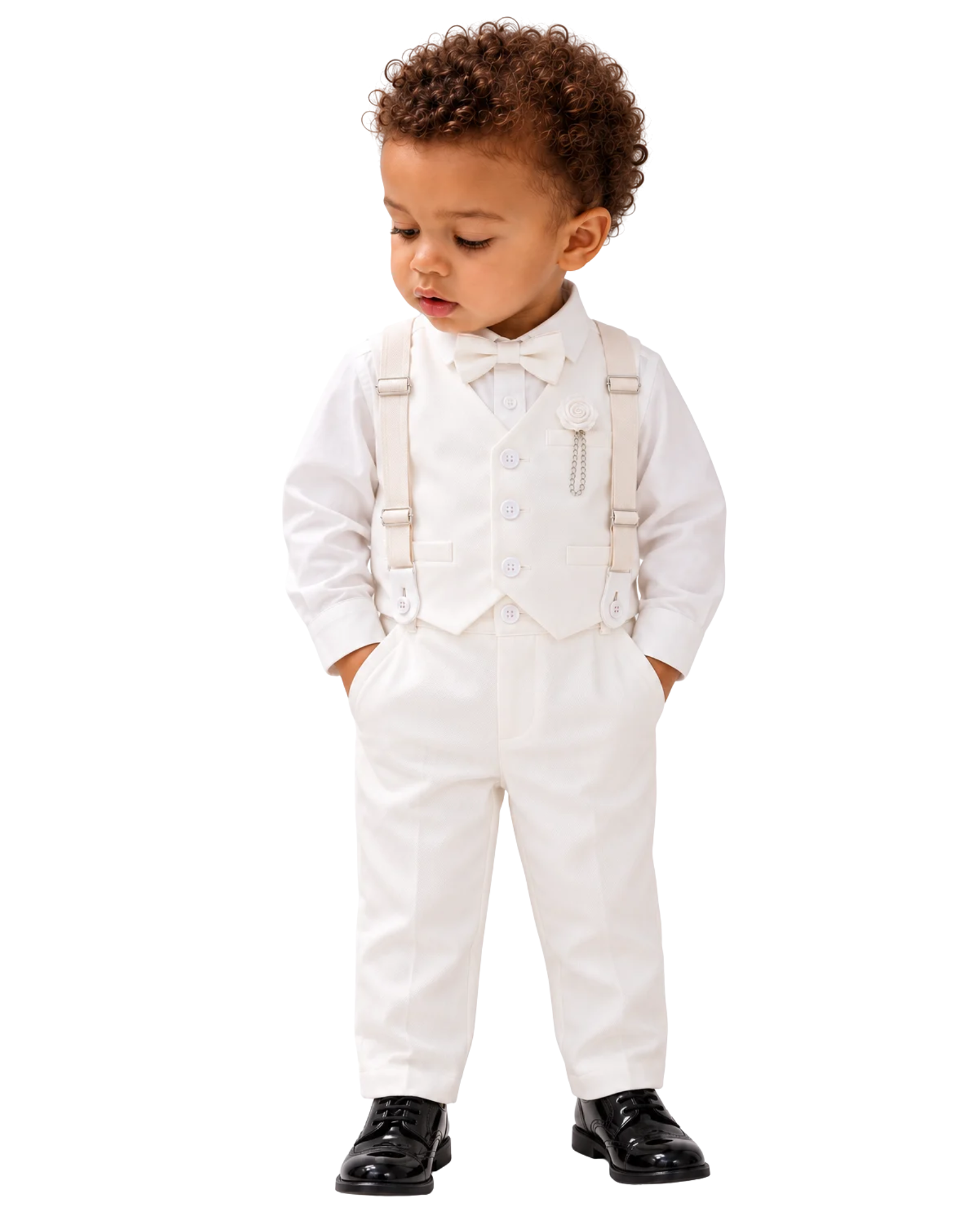 5-Piece Pants Suit 18-24m