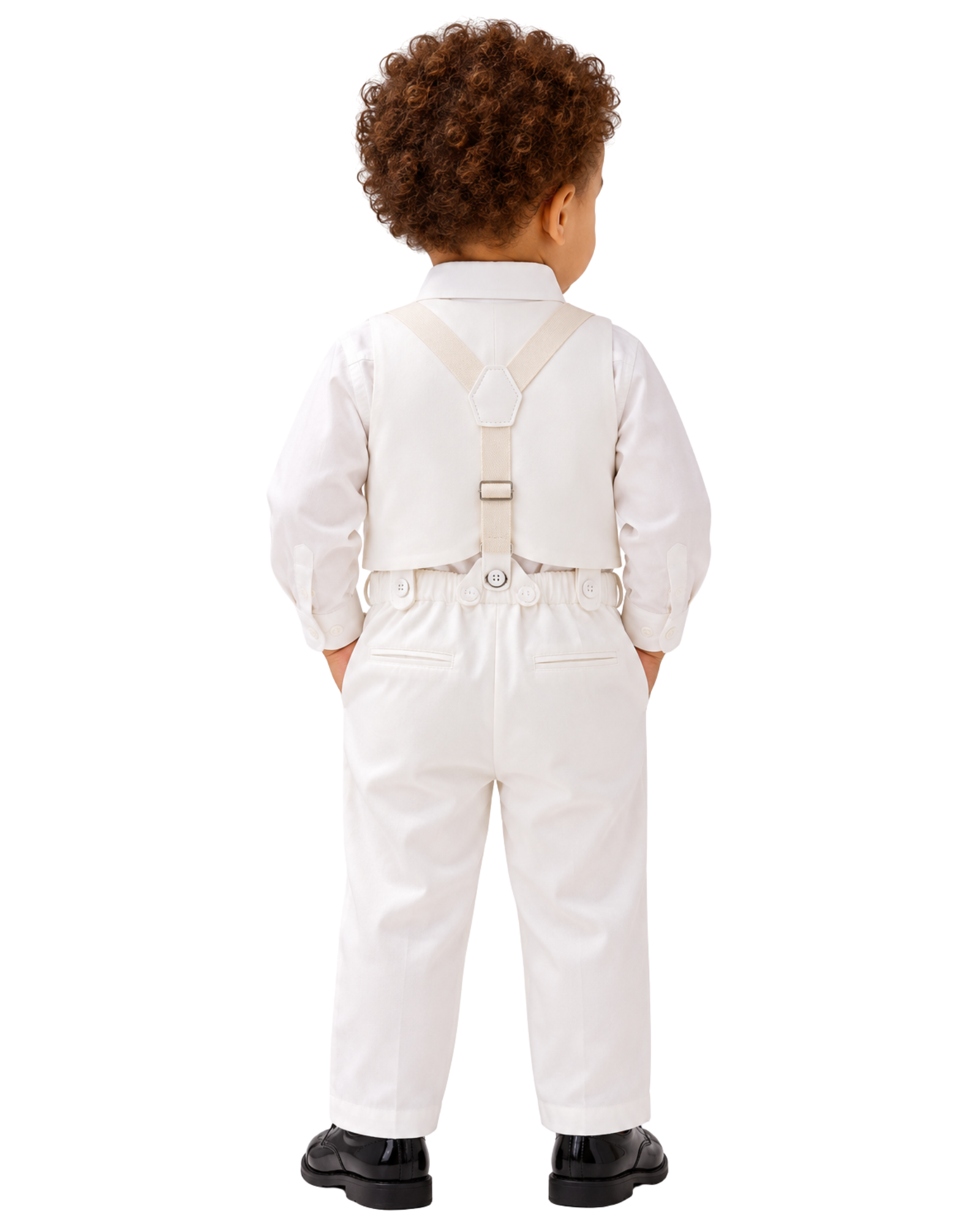 5-Piece Pants Suit 18-24m