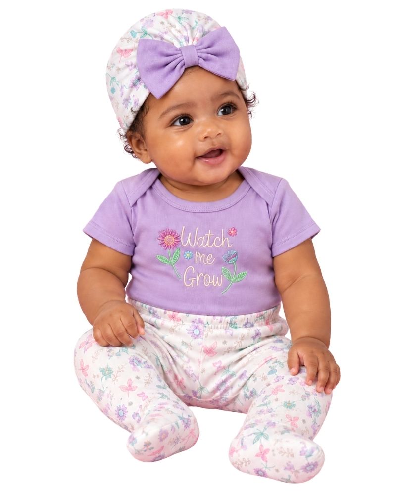 3pc Set 6-9M
