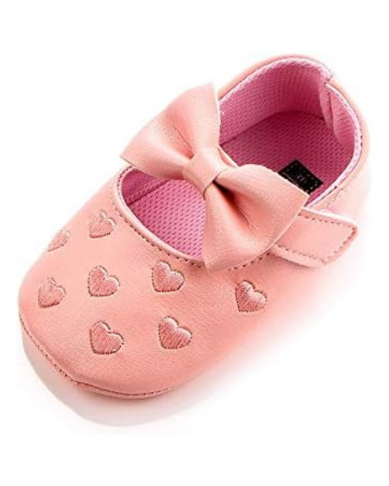 Mary Jane Flats 6-12M