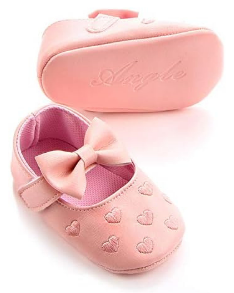 Mary Jane Flats 6-12M