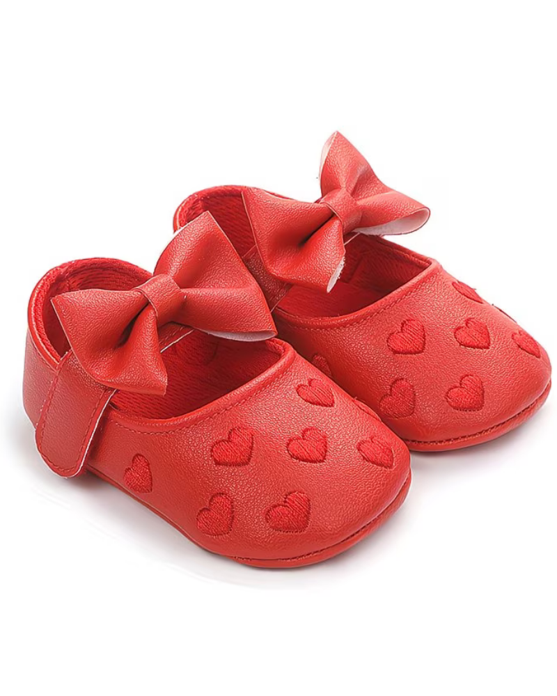 Mary Jane Flats 0-6M