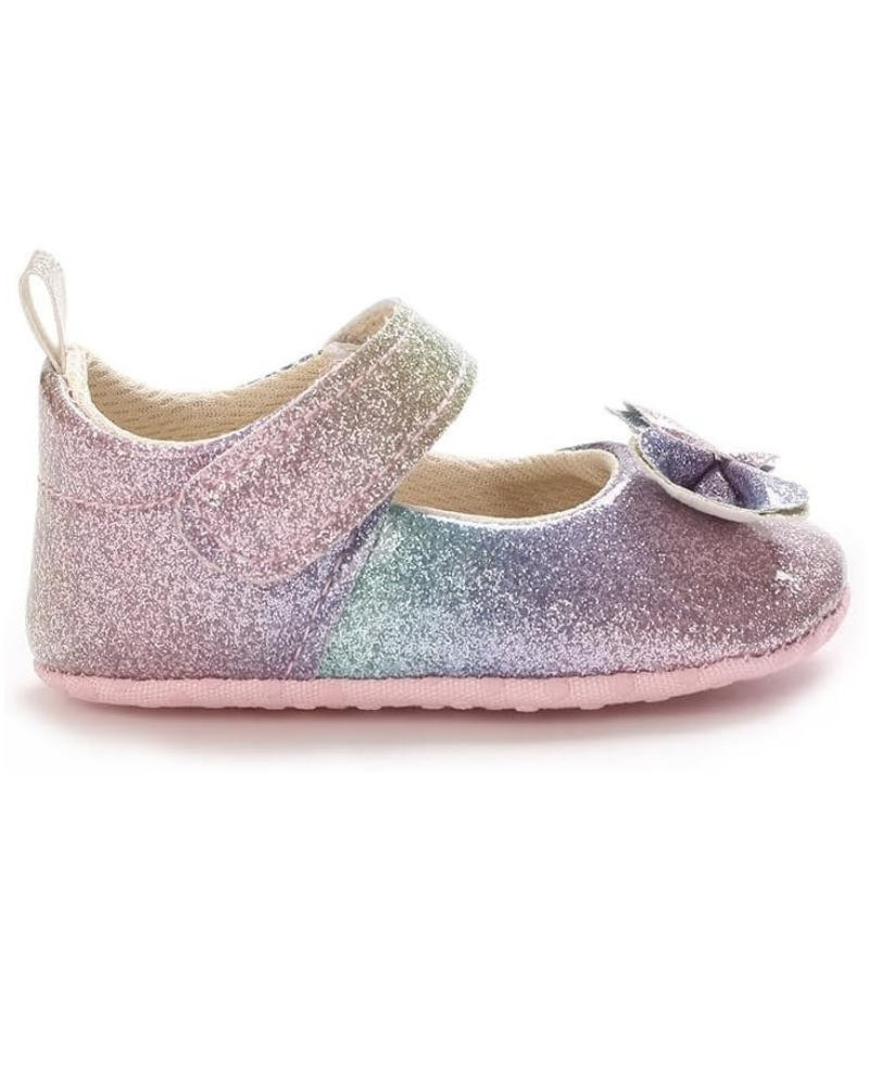 Mary Jane Flats 0-6M