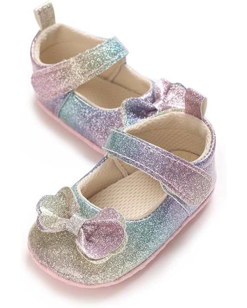 Mary Jane Flats 0-6M