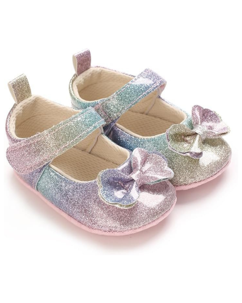 Mary Jane Flats 0-6M