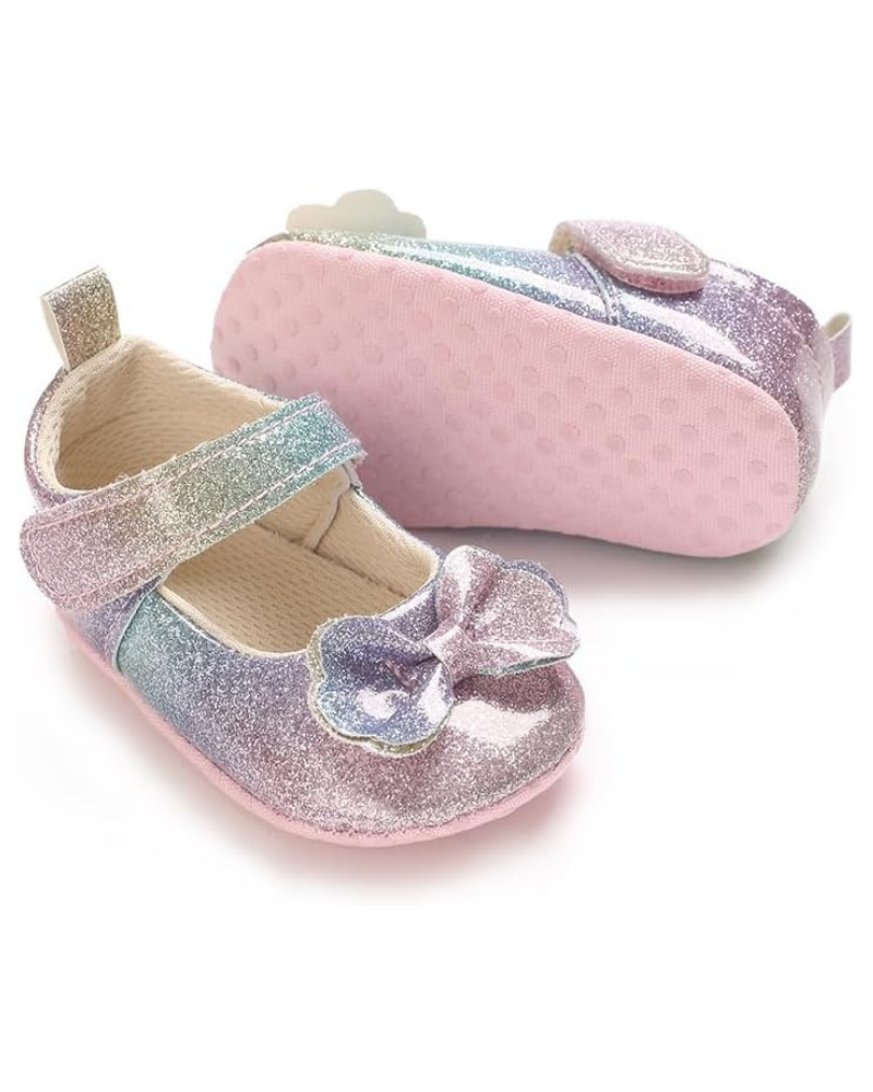 Mary Jane Flats 0-6M