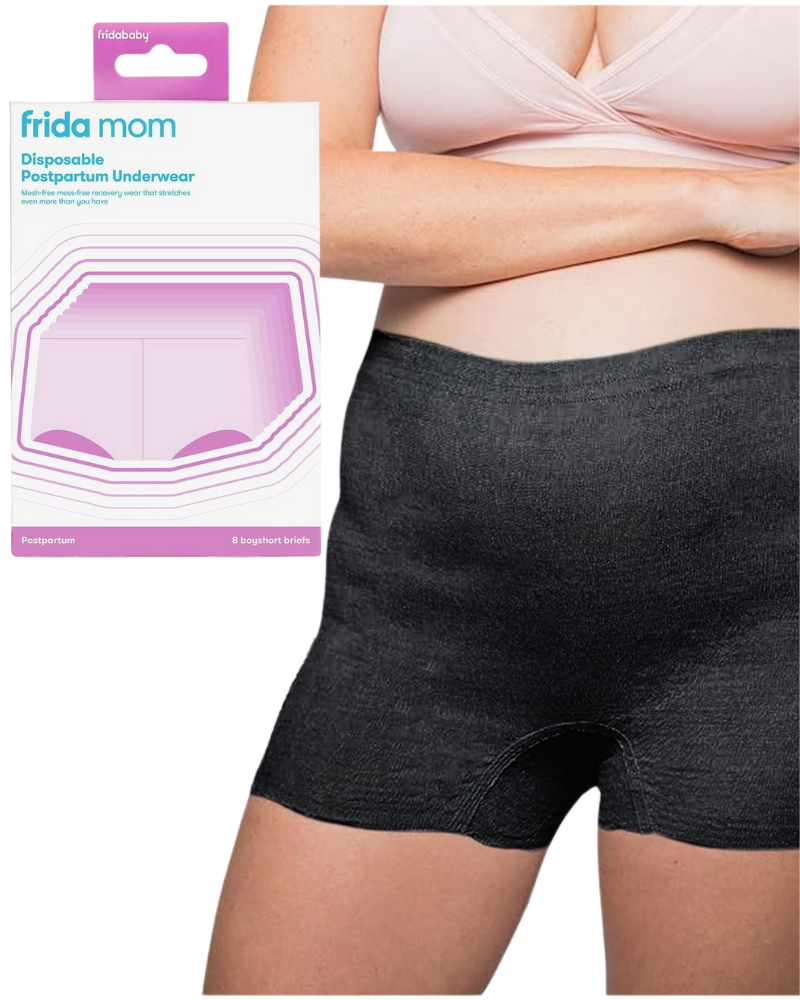 Disposable Underwear, 8 Ct