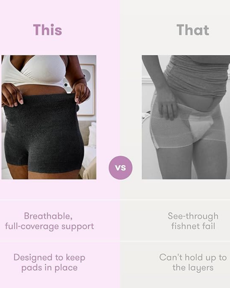 Disposable Underwear, 8 Ct