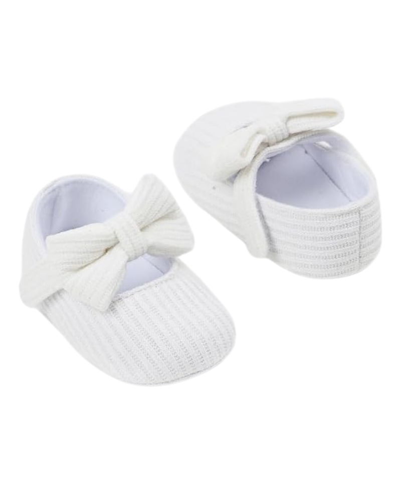 Bowknot Flats 12-18M