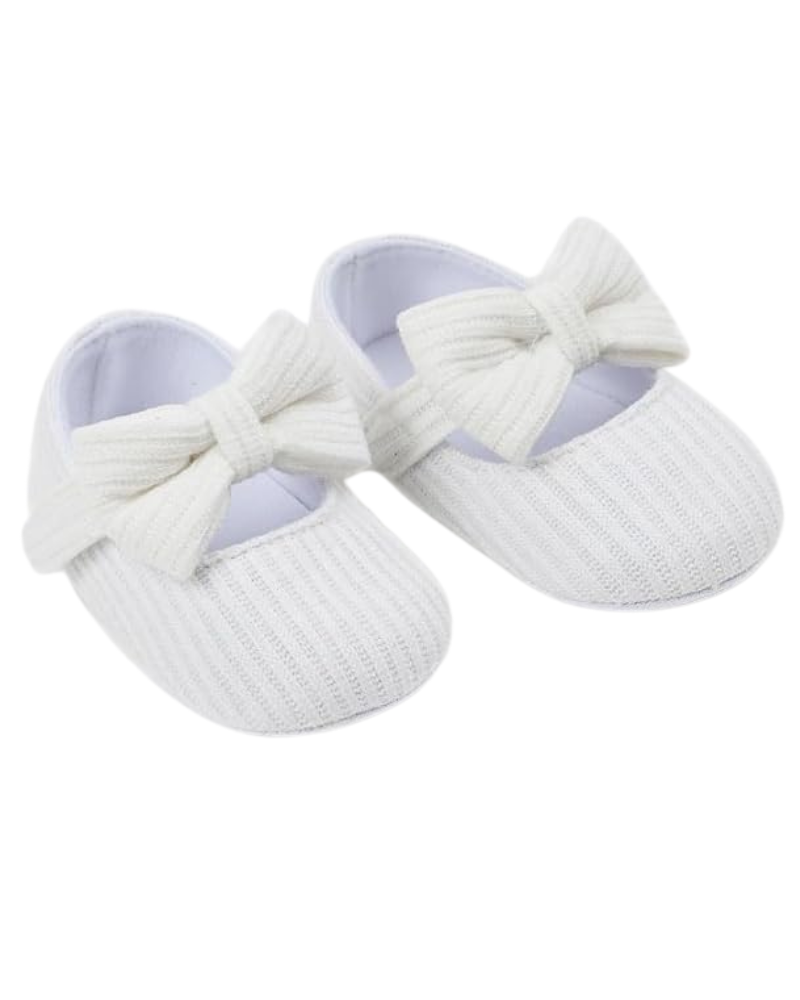 Bowknot Flats 12-18M