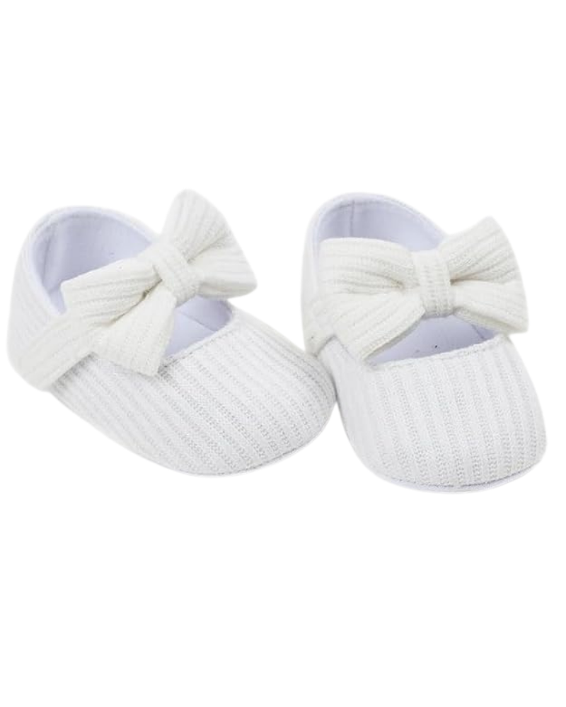 Bowknot Flats 12-18M