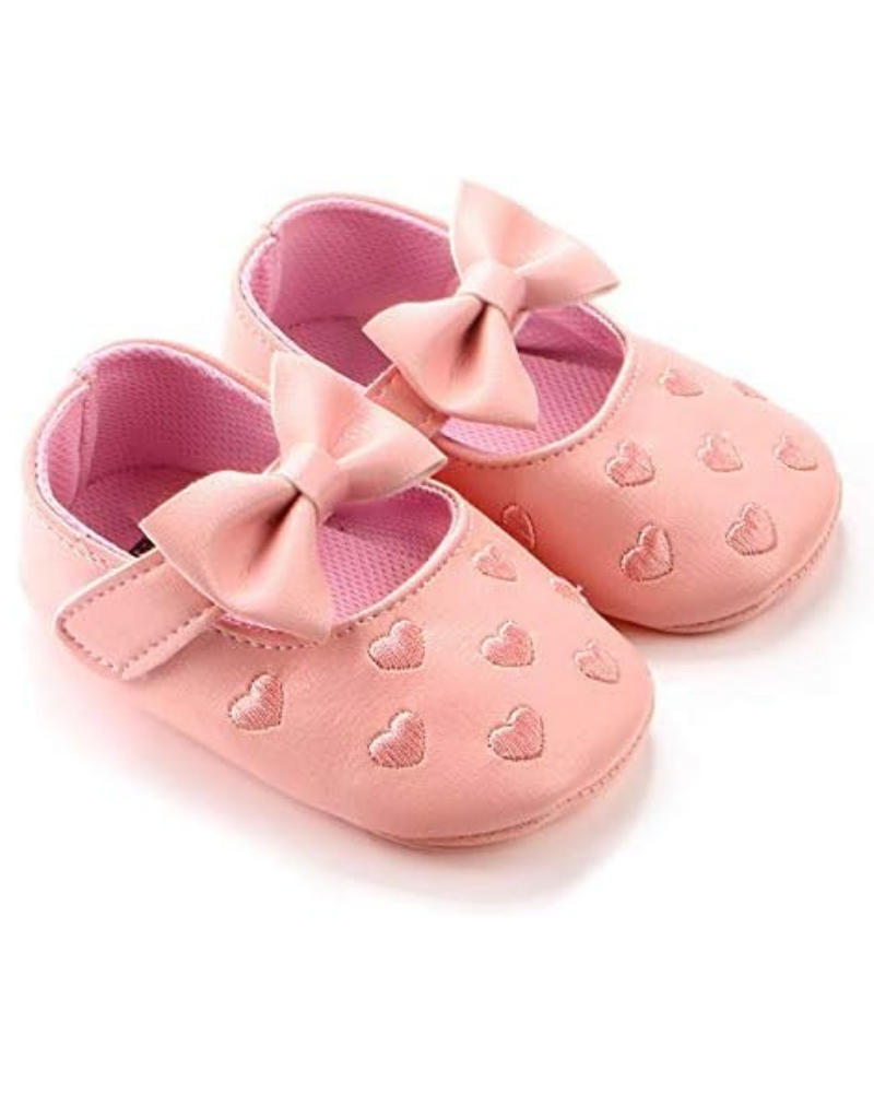 Mary Jane Flats 6-12M